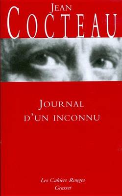 Book cover for Journal D'Un Inconnu