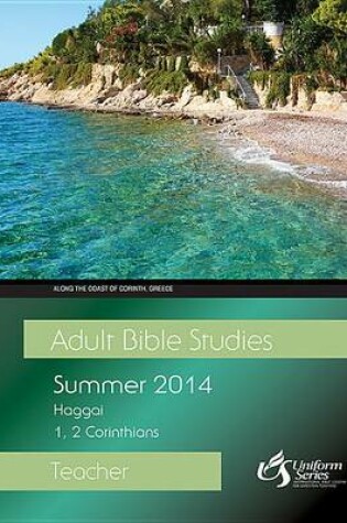 Cover of Adult Bible Studies Summer 2014 Teacher