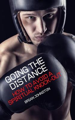 Book cover for Going The Distance