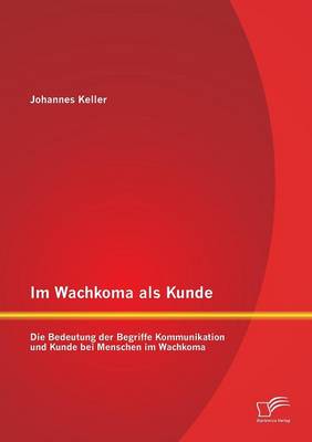 Book cover for Im Wachkoma als Kunde