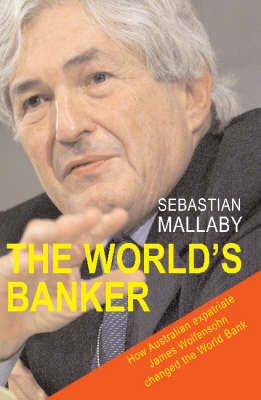 Cover of The World's Banker