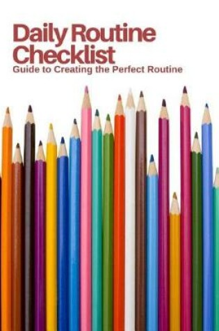 Cover of Daily Routine Checklist