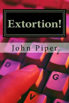 Book cover for Extortion!