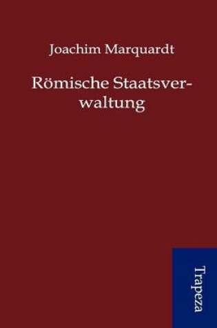Cover of R Mische Staatsverwaltung