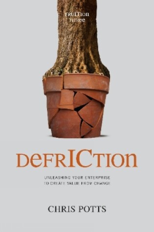 Cover of DefrICtion