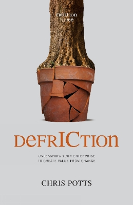 Book cover for DefrICtion