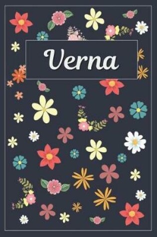 Cover of Verna