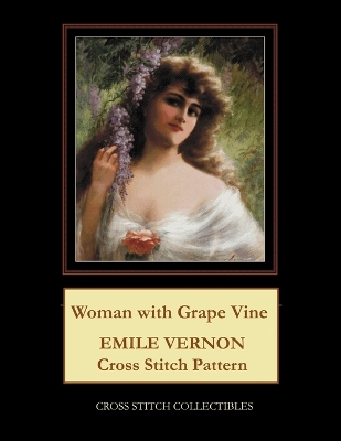 Book cover for Woman with Grape Vine