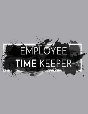 Cover of Employee Time Keeper