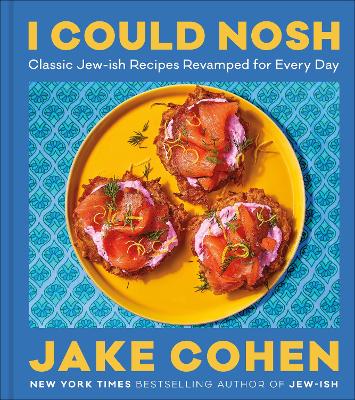 Book cover for I Could Nosh