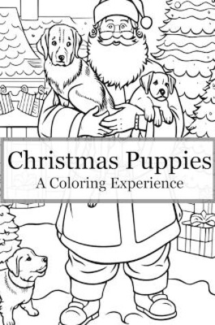 Cover of Christmas Puppies