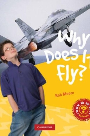 Cover of Why Does it Fly?