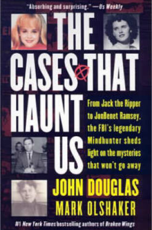 Cover of The Cases That Haunt Us