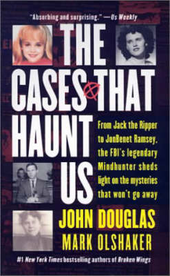 Book cover for The Cases That Haunt Us