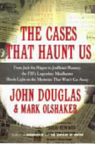 Cover of Cases That Haunt Us