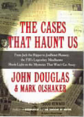 Book cover for Cases That Haunt Us