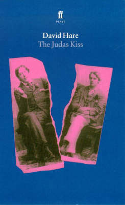 Book cover for The Judas Kiss