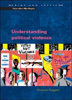 Book cover for Understanding Political Violence