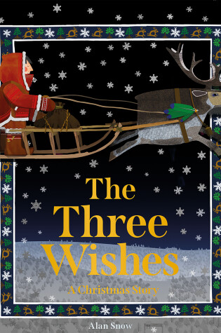 Cover of The Three Wishes