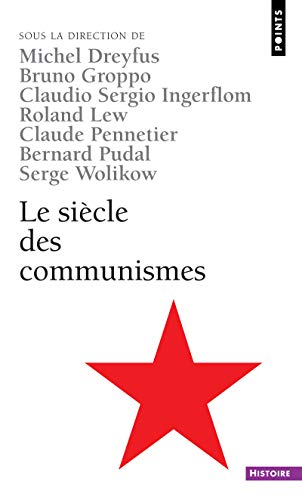 Book cover for Si'cle Des Communismes(le)