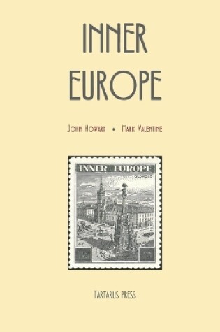 Cover of Inner Europe