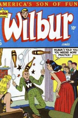 Cover of Wilbur Comics