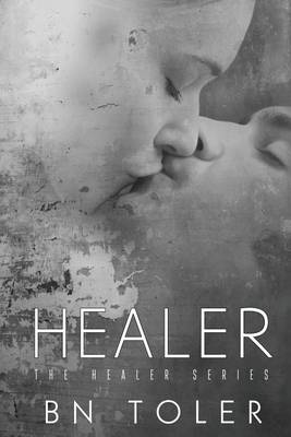 Book cover for Healer