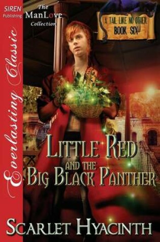 Cover of Little Red and the Big Black Panther [A Tail Like No Other