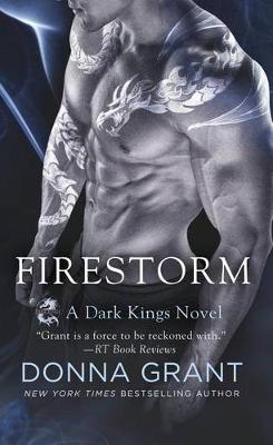 Book cover for Firestorm