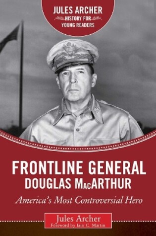 Cover of Frontline General: Douglas MacArthur