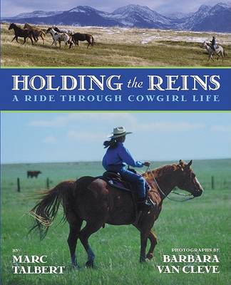 Book cover for Holding the Reins