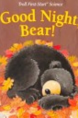 Cover of Good Night Bear!