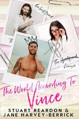 Cover of The World According to Vince