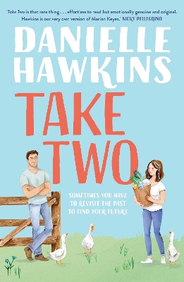 Book cover for Take Two