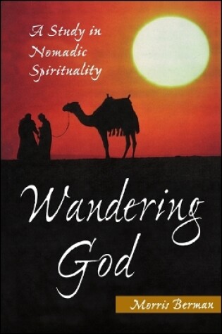 Cover of Wandering God