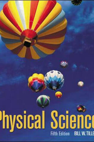 Cover of Physical Science with CD-Rom, Powerweb and Passcode Card - Ise