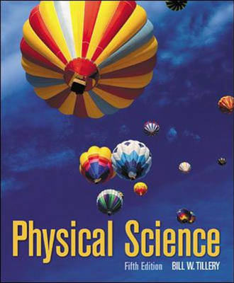 Book cover for Physical Science with CD-Rom, Powerweb and Passcode Card - Ise