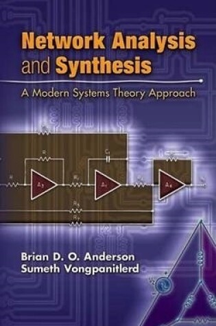 Cover of Network Analysis and Synthesis