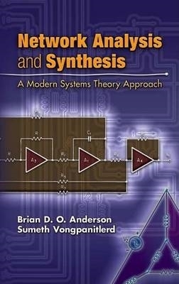 Book cover for Network Analysis and Synthesis