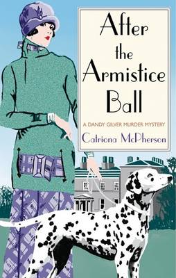 Book cover for After the Armistice Ball