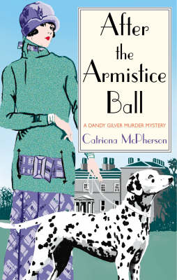 Book cover for After the Armistice Ball