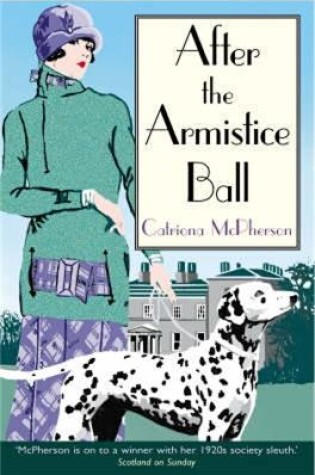 Cover of After the Armistice Ball