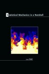 Book cover for Statistical Mechanics in a Nutshell