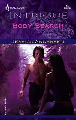 Book cover for Body Search