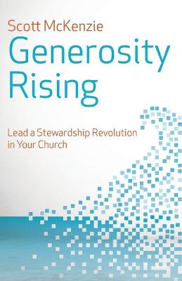 Book cover for Generosity Rising