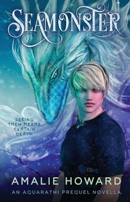 Book cover for Seamonster