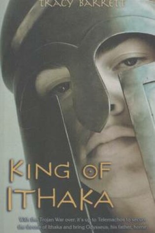 Cover of King of Ithaka