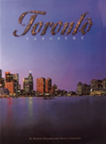 Book cover for Toronto Tapestry