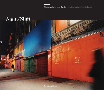 Book cover for Night Shift