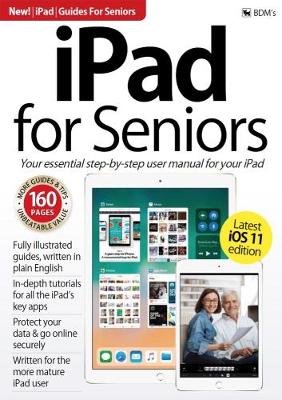 Book cover for BDM's: iPad for Seniors